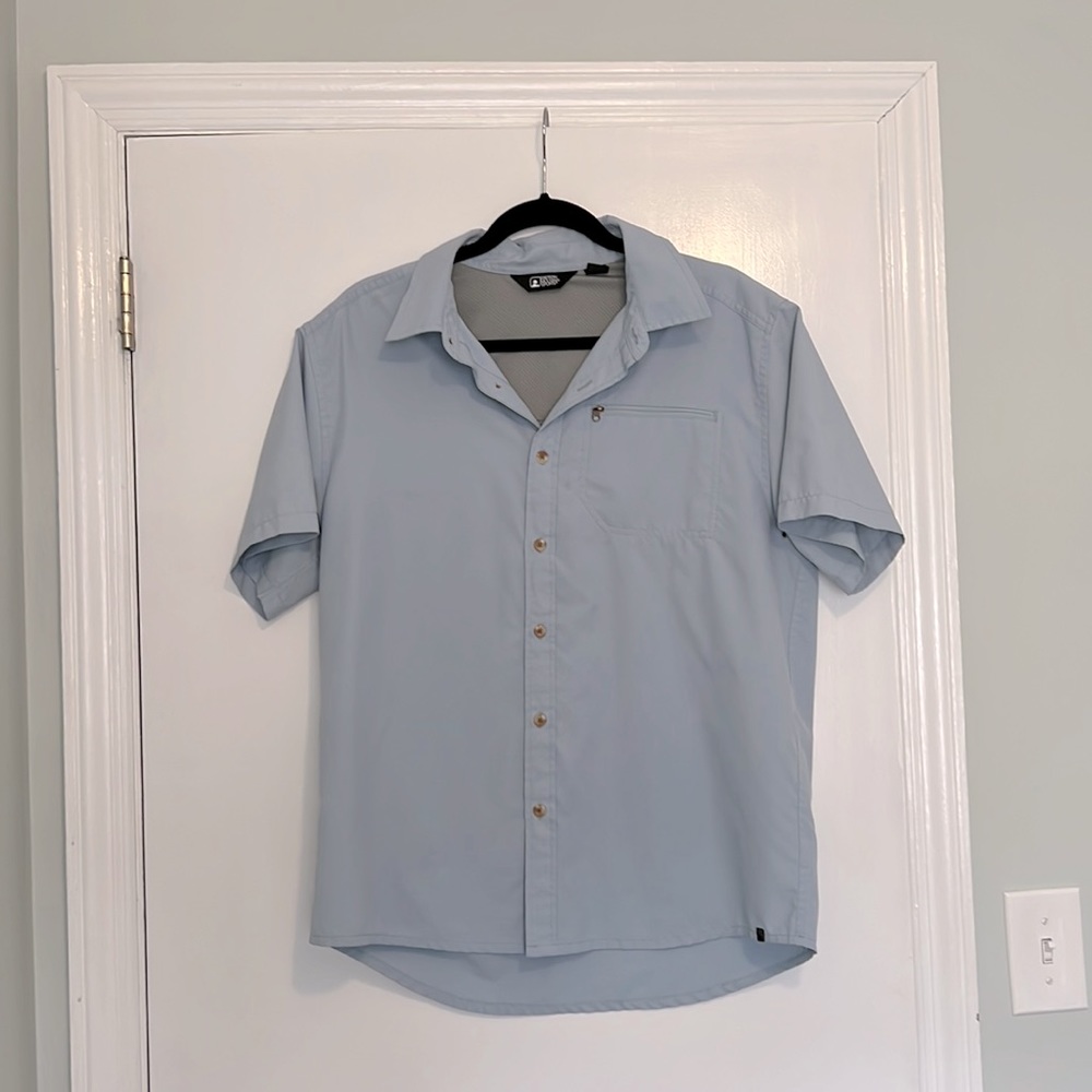 Men’s Eastern Mountain Sports EMS Shirt
